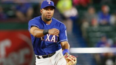 Elvis Andrus dejó su huella en Vigilantes de Texas