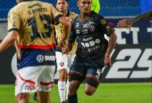 Monagas trastabilló ante Cerro Porteño