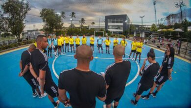 Mike Guerra supervisó los entrenamientos de Venezuela