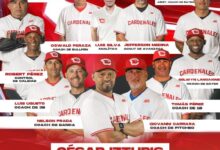 Cardenales tendrá un cuerpo técnico lideradoo por César Izturis