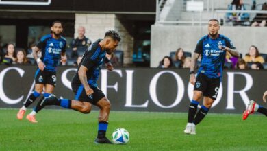 Josef Martínez suma seis goles con San José Earthquakes en la presente campaña