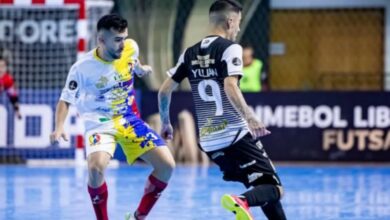 Centauros de Caracas es semifinalista de la Copa CONMEBOL Libertadores
