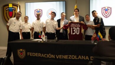 La FVF y la CRV trabajarán a favor de Venezuela