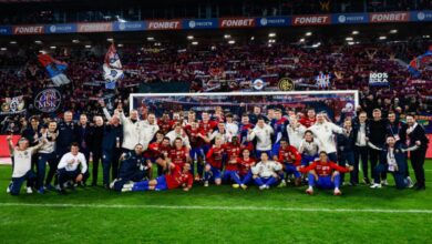 Saúl Guarirapa se consagró con el CSKA Moscú