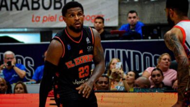 Dallas Morgan lideró la victoria de Trotamundos frente a Pioneros