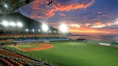 El estadio de La Guaira, Venezuela, albergará juegos del evento internacional