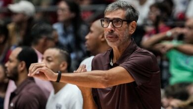 Gonzalo García estará al frente de Spartans Distrito Capital