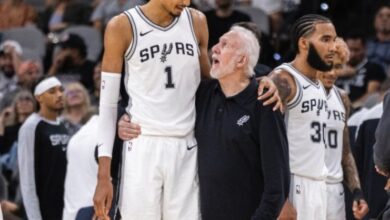 Gregg Popovich dejó su huella en San Antonio