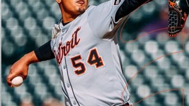Keider Montero tuvo una salida brillante contra Rockies en Coors Field