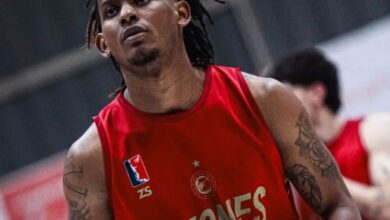 Sergio Mijares se perdió algunos choque sde playoffs por lesión