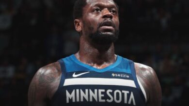 Julius Randle fue el gran bastión de Timberwolves de Minnesota