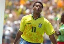 Rom+ario fue una figura de Brasil en Estados Unidos 1994
