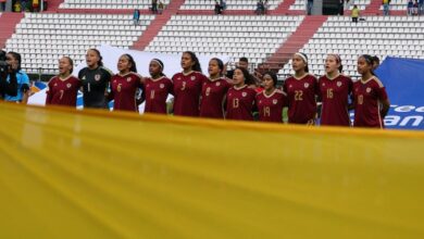 Venezuea sumó un punto en Manizales