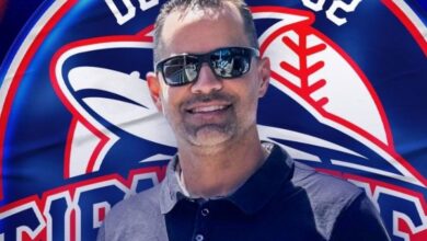 Fernando Veracierto es el nuevo gerente deportivo de Tiburones de La Guaira