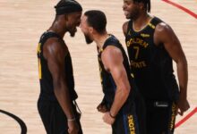 Warriors eliminó a Rockets para avanzar de ronda