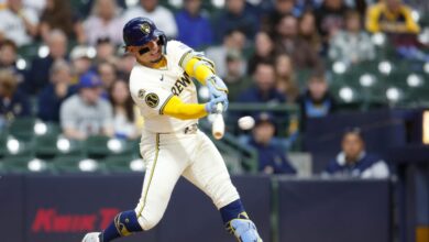 William Contreras es un bateador de gran valía para Milwaukee