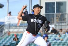 José Franco se destacó con Lookouts de Chattanooga en la versión Doble A