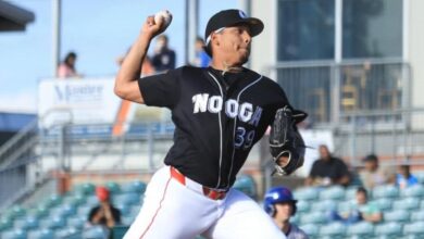 José Franco se destacó con Lookouts de Chattanooga en la versión Doble A