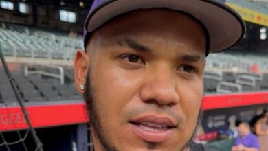Thairo Estrada guarda una relación de amistad con Orlando Arcia