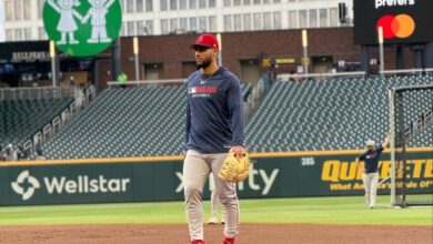Abraham Toro puede custodiar la primera base para Medias Rojas de Boston
