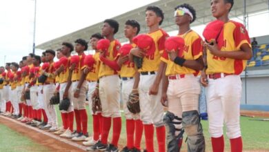 Anzoátegui sobresalió en la justa nacional