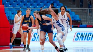Argentina superó a Venezuela en Irapuato