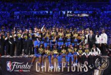 Thunder es el nuevo campeón de la NBA