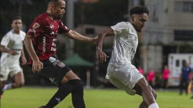 Carabobo y Metropolitanos empataron en el Polideportivo Misael Delgado de Valencia