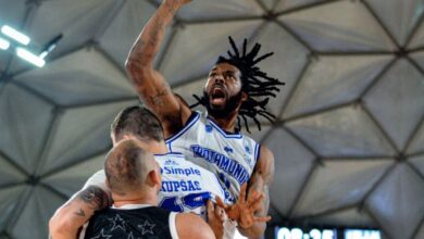 Donta Smith fue el baluarte ofensivo de Trotamundos frente a Pioneros