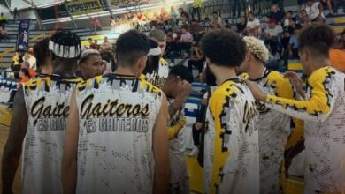 Gaiteros celebró en el Rutaca Sport Arena de Maturín
