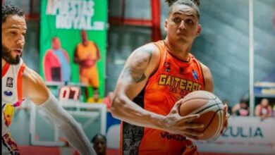 Gaiteroz superó a Pioneros en Maracaibo