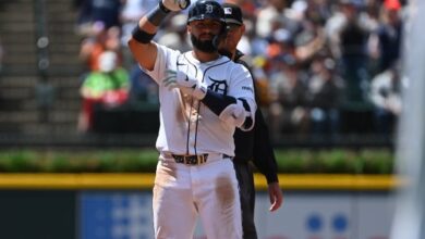 Gleyber Torres se destaca con Tigres de Detroit