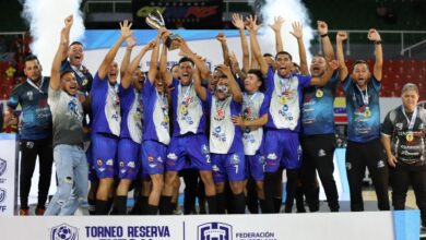 Llaneros de Guárico se coronó en el Torneo de Reservas