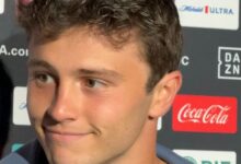 João Neves es un volante del PSG de Francia