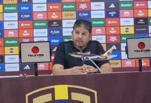 Oscar Villegas cree que Bolivia no está eliminado de la lucha por el repechaje