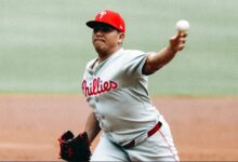 Ranger Suárez tiene récord de 7-2, tras ganat el duelo en Truist Park
