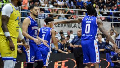 Trotamundos superó a Marinos en el Fórum de Valencia, Carabobo