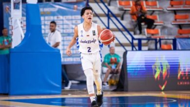 Venezuela venció a Brasil y se metió en cuartos de final