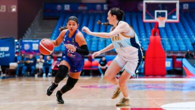 Venezuela sucumbió ante Argentina en Irapuato