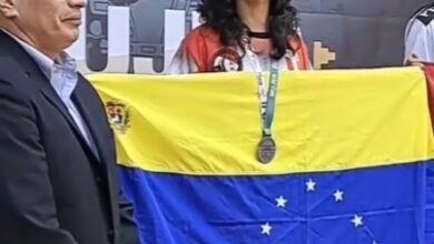 Yorgelhis Anuel destacó en eventos celebrados en Perú