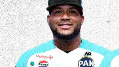Wilson García es nuevo jugador de Bravos de Margarita