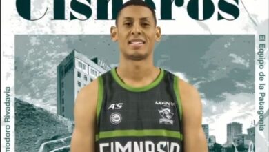 Ányelo Cisneros seguirá con Gimnasia en Argentina
