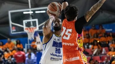 Luis Bethelmy se destacó con Marinos de Oriente y ahora reforzará a Totamundos de Carabobo en la final