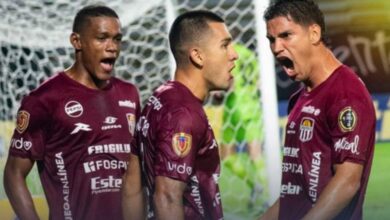 Carabobo FC celebró en el Polideportivo Misael Delgado