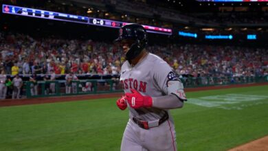 Carlos Narváez decidió el encuentro en el Citizens Bank Park