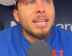 Francisco Álvarez volverá a jugar con Mets de Nueva York