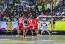 Monagas y Caracas ganaron en la ida de las semifinales