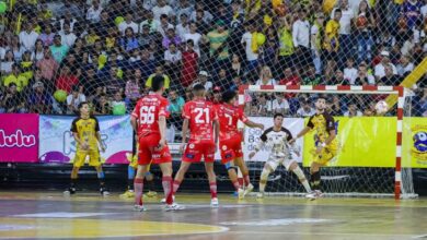 Monagas y Caracas ganaron en la ida de las semifinales