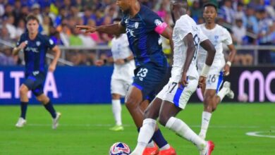 José Salomón Rondón disputó el Mundial de Clubes con CF Pachuca
