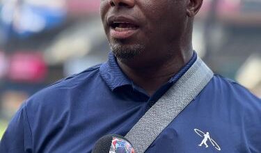 Ken Griffey Jr. es integrante del Salón de la Fama
